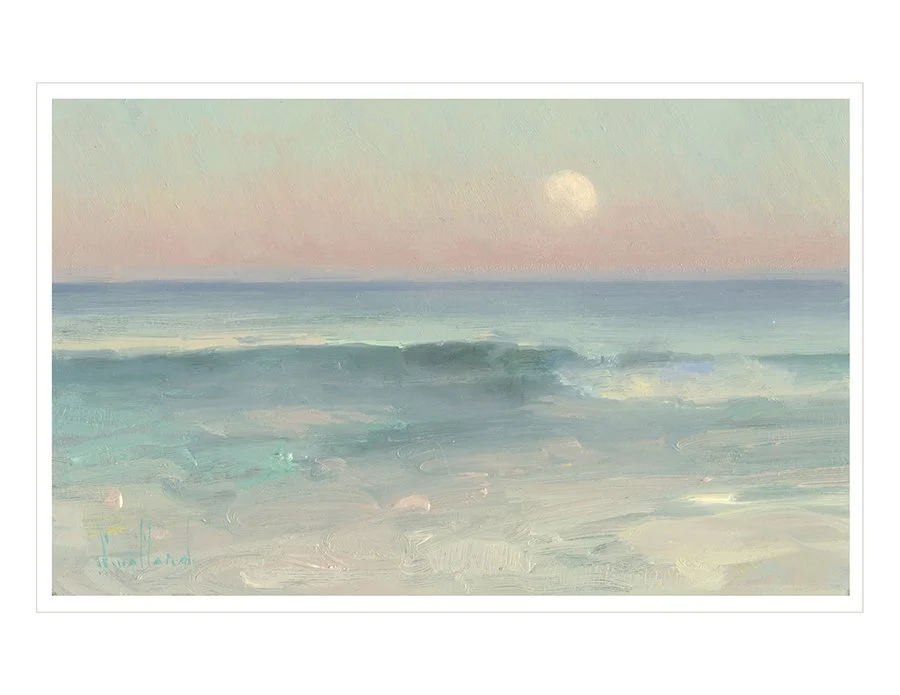 Moon in Early August
