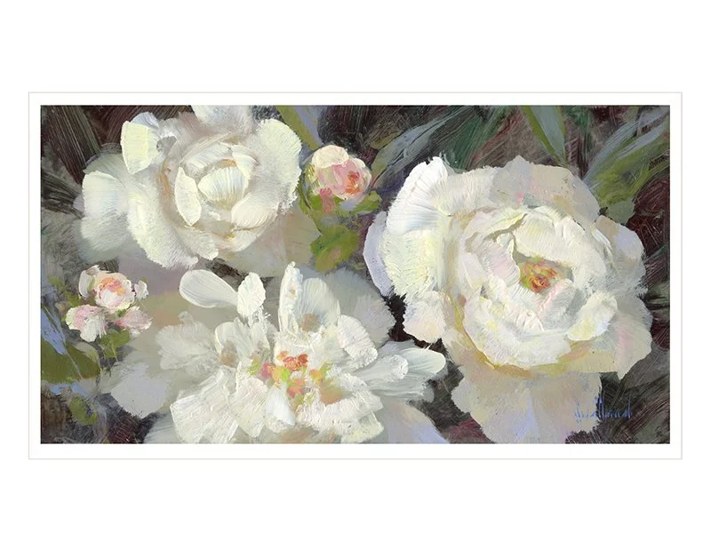 Garden Peonies II